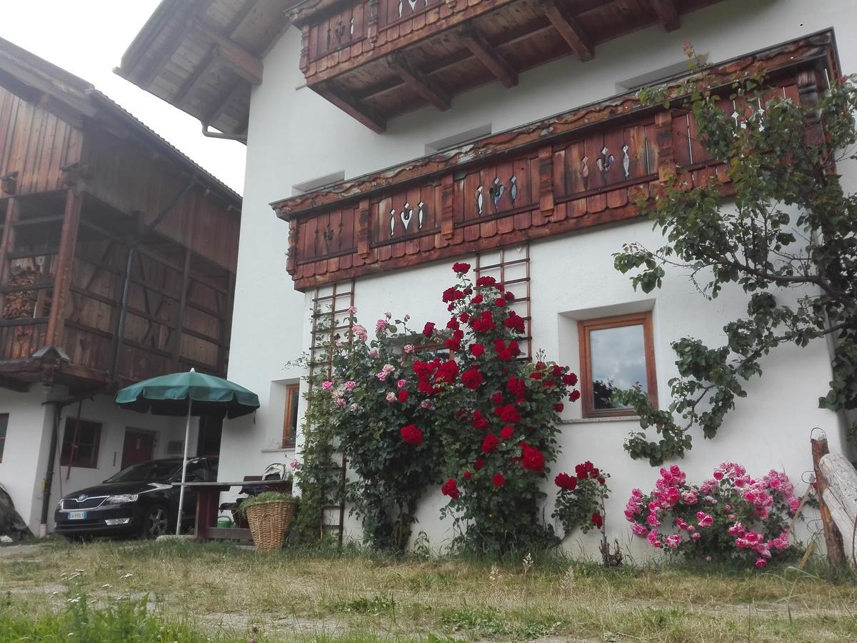 Kramerhof St. Vigil Exterior foto